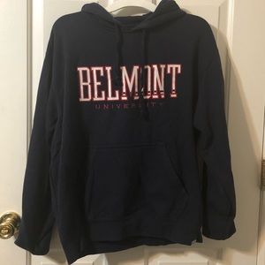 Belmont hoodie
